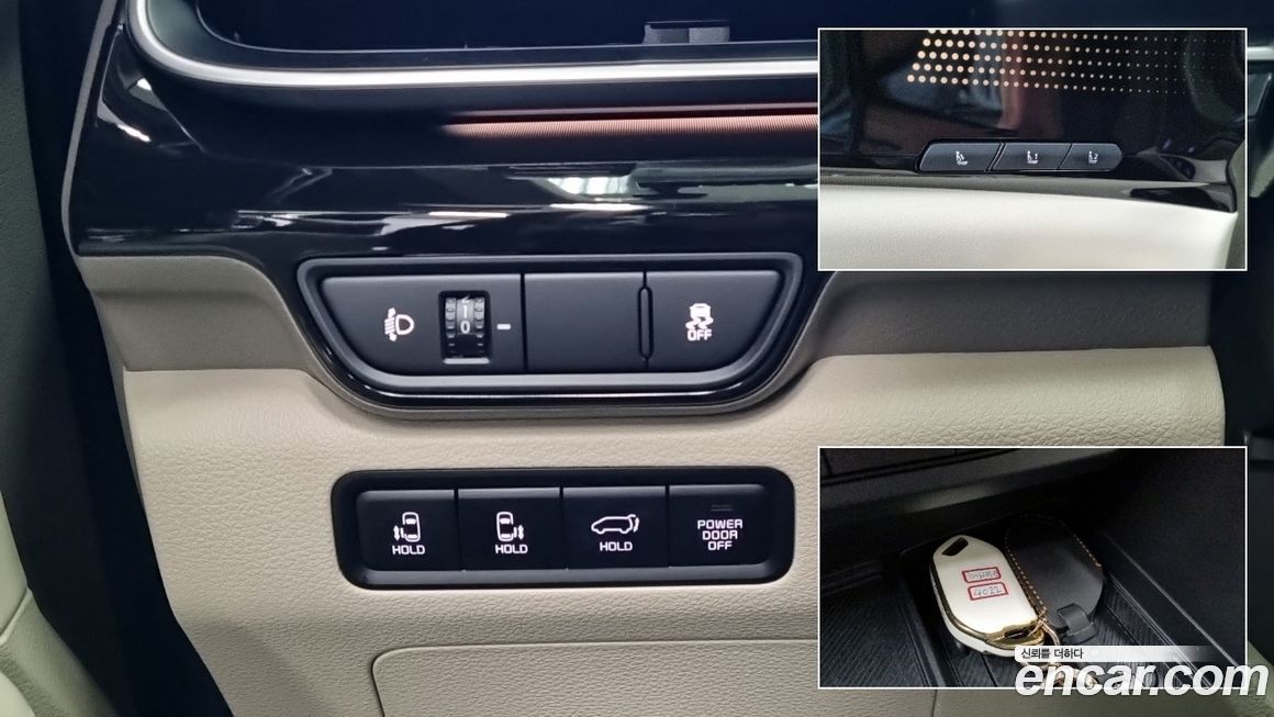 Kia Canival 2024