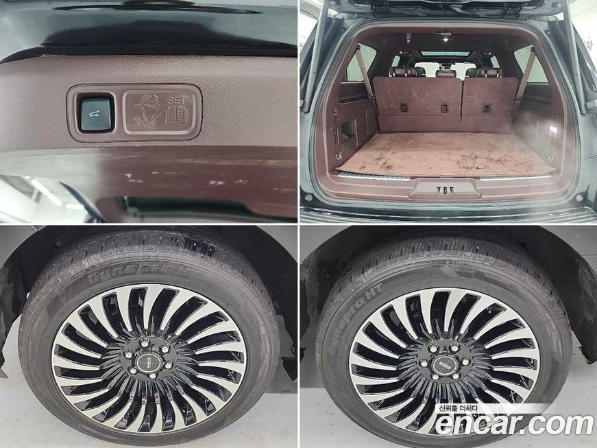 Lincoln Navigator 2019