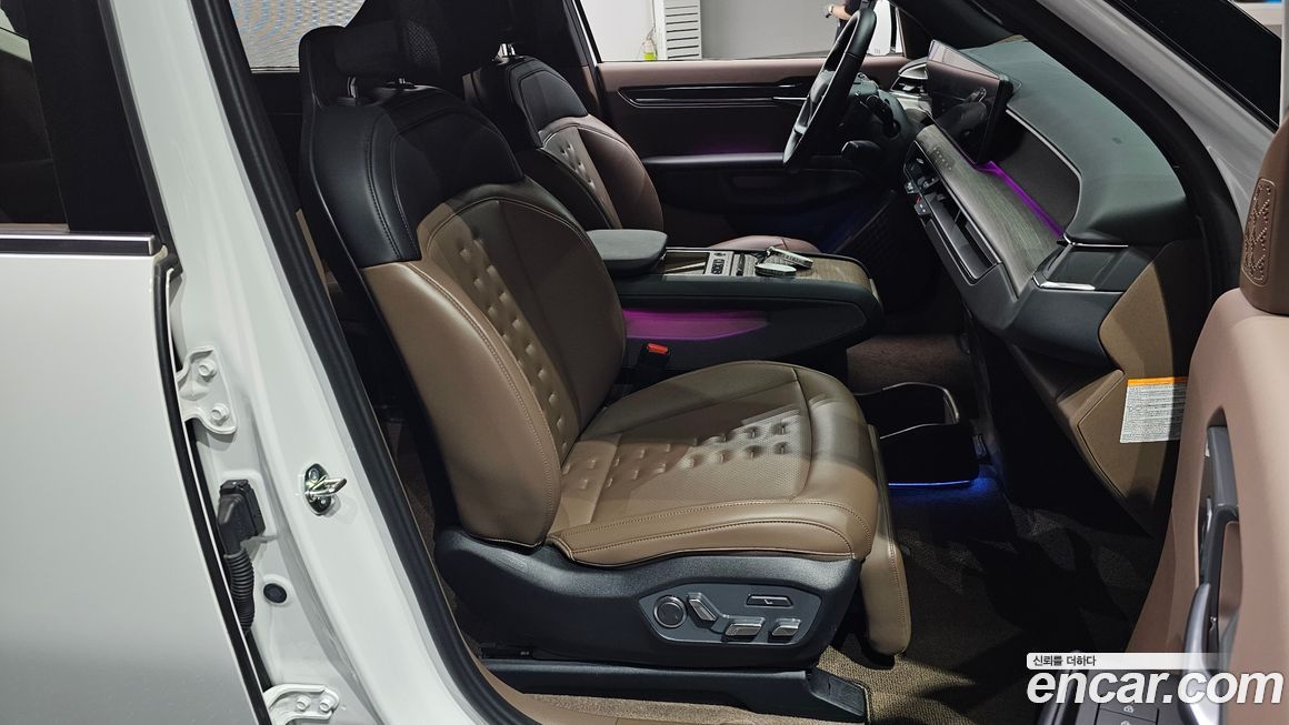Kia EV9 2024