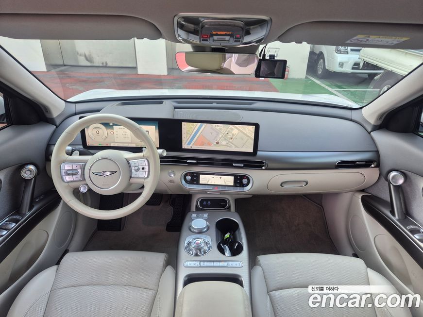 Genesis GV60 2023