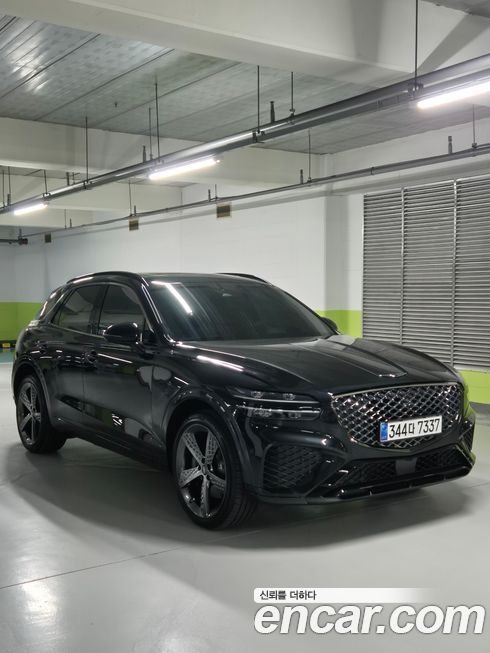 Genesis GV70 2024
