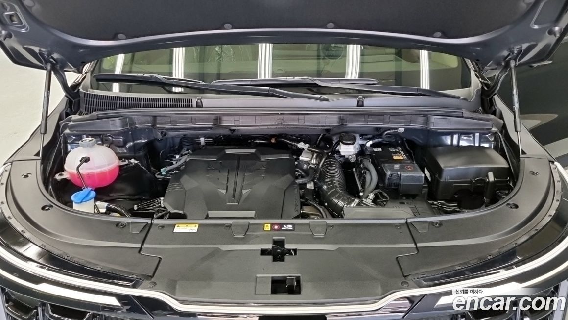 Kia Canival 2024