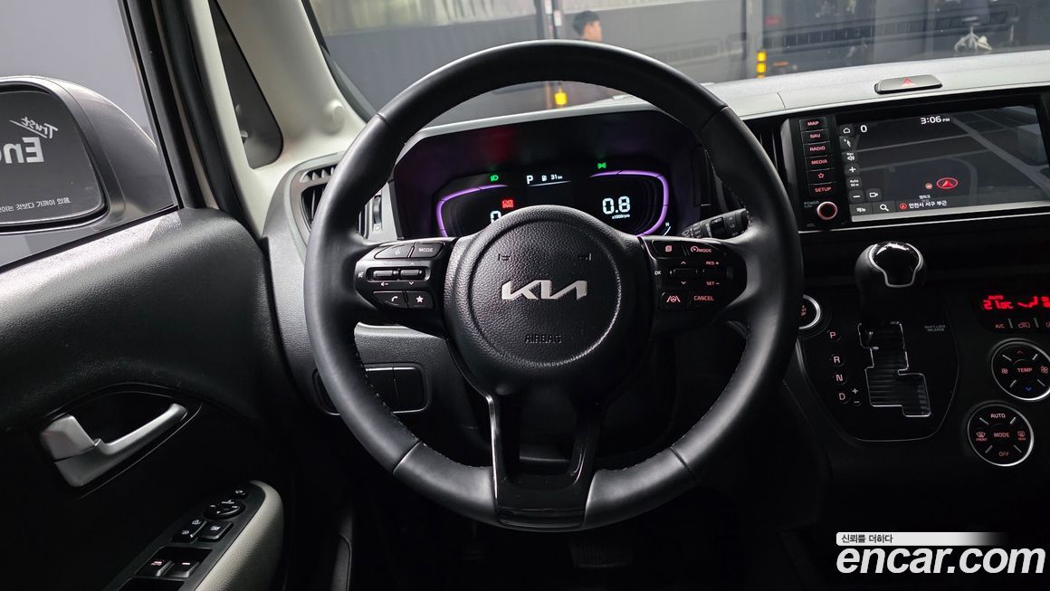 Kia RAY 2023