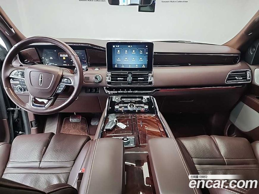 Lincoln Navigator 2019