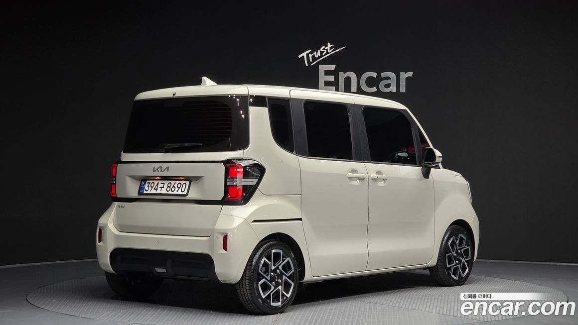 Kia RAY 2023