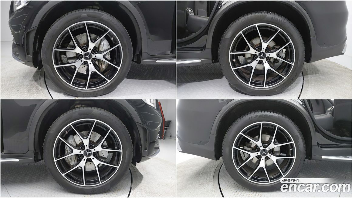 Mercedes-Benz GLC-Class 2022