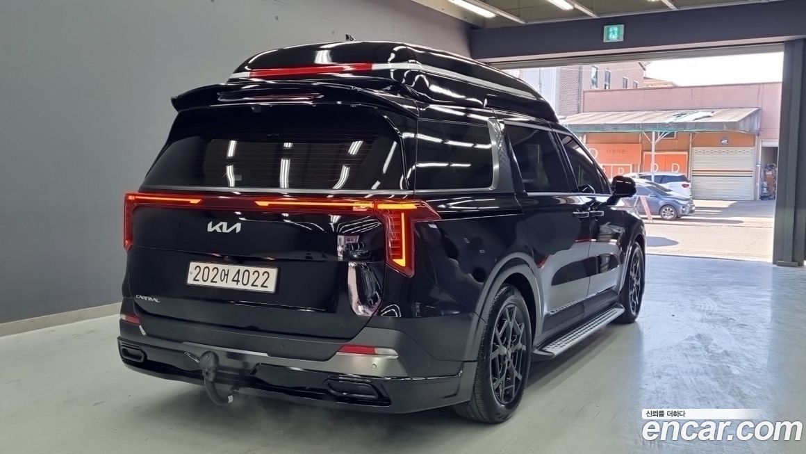 Kia Canival 2024
