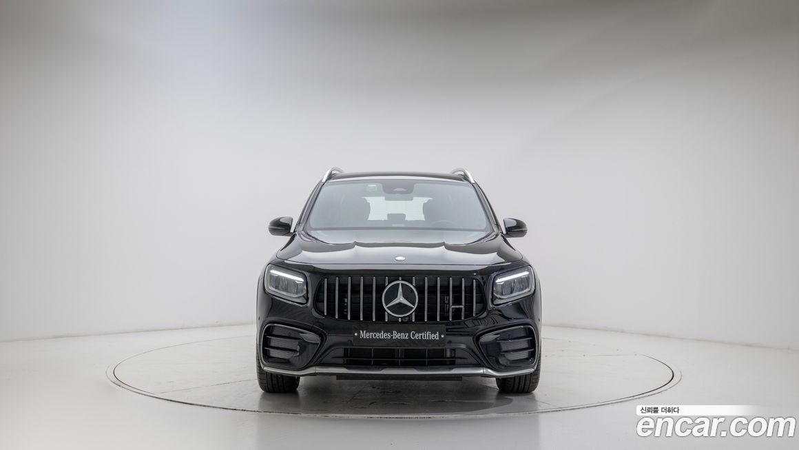 Mercedes-Benz GLB-Class 2025