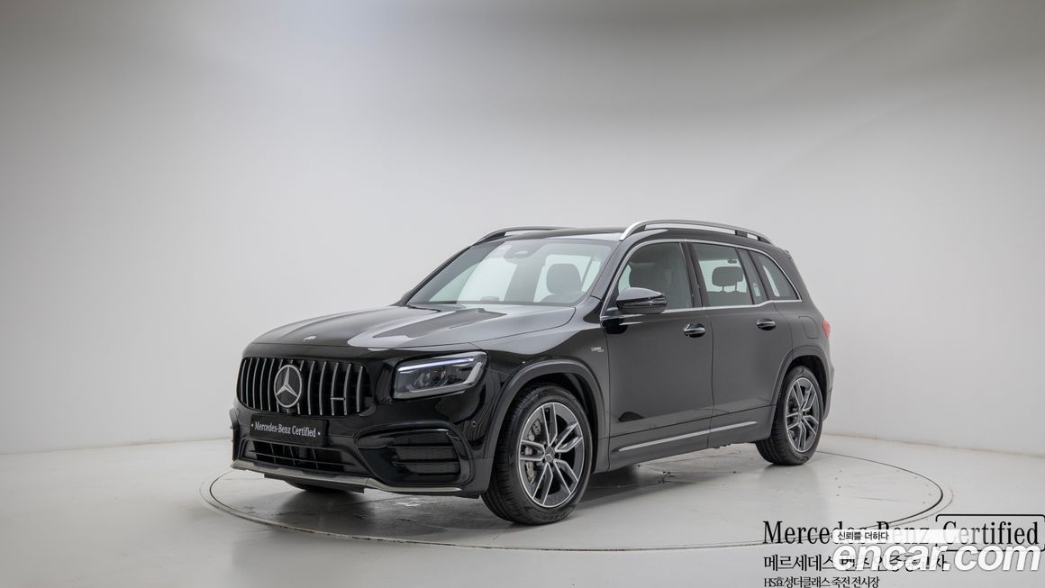 Mercedes-Benz GLB-Class 2025