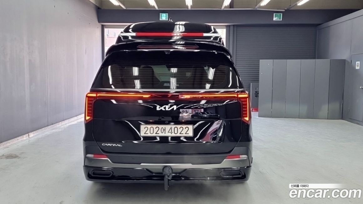 Kia Canival 2024