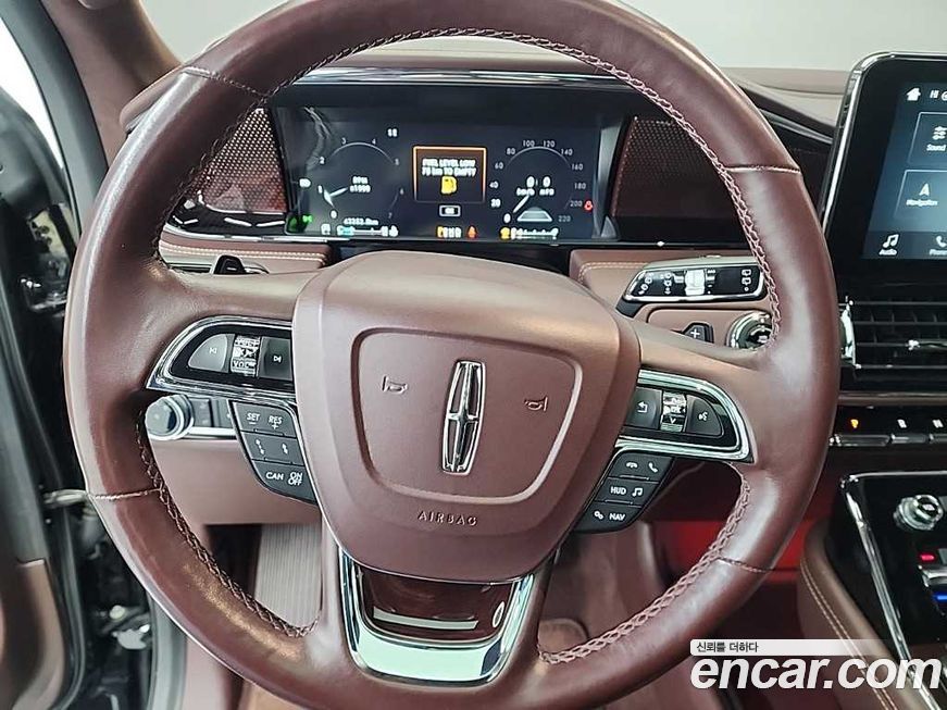 Lincoln Navigator 2019