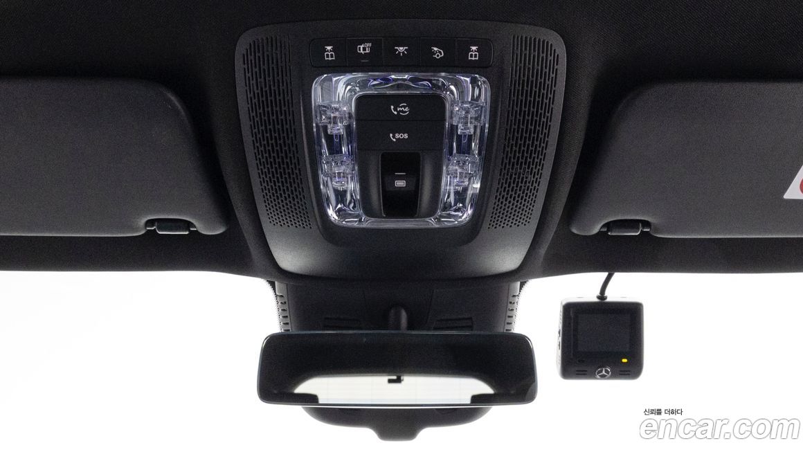 Mercedes-Benz GLB-Class 2025