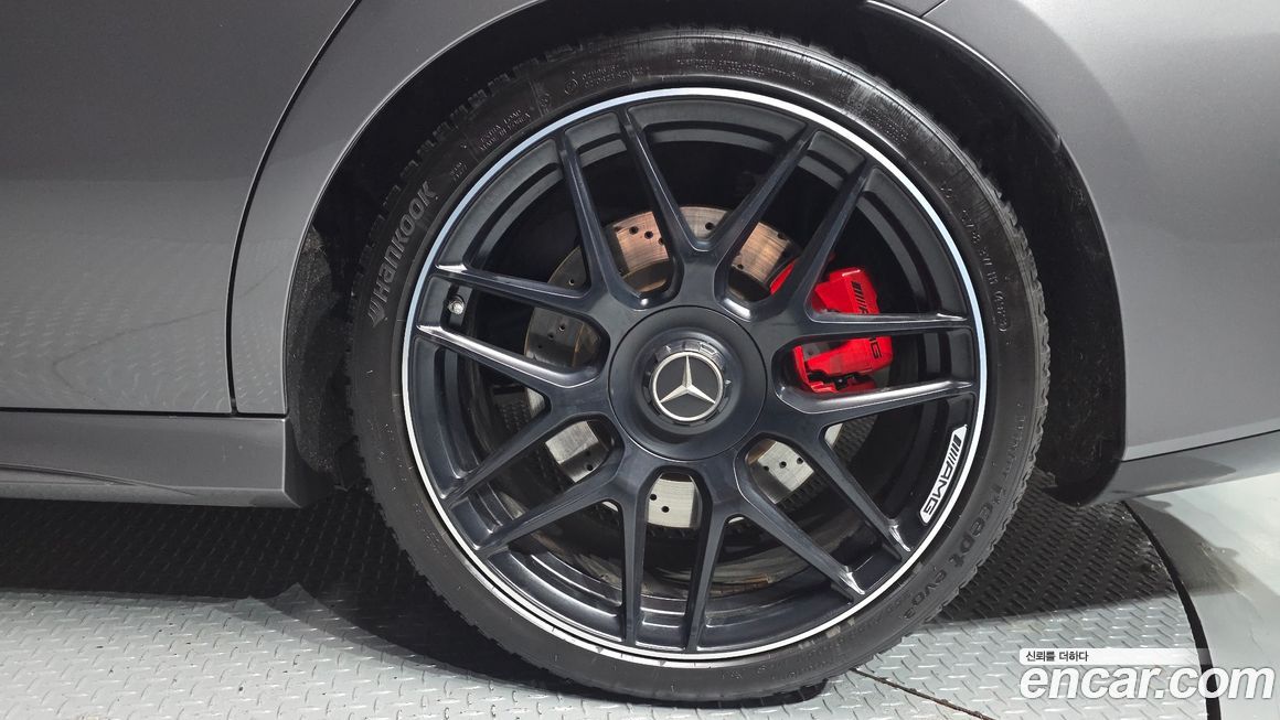 Mercedes-Benz CLA-Class 2023