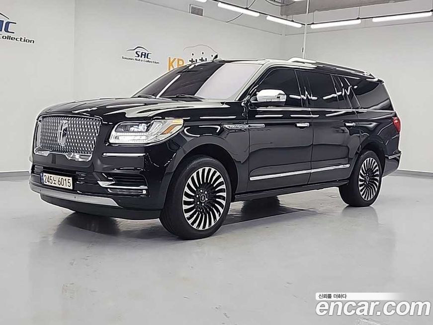 Lincoln Navigator 2019