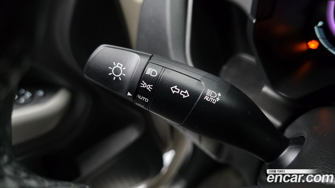 Kia RAY 2023