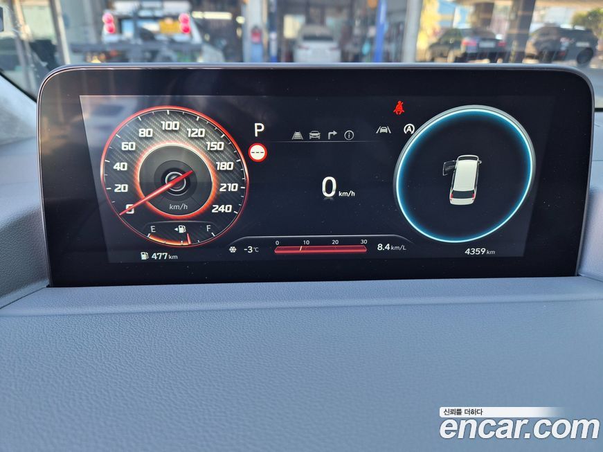 Hyundai Staria 2025