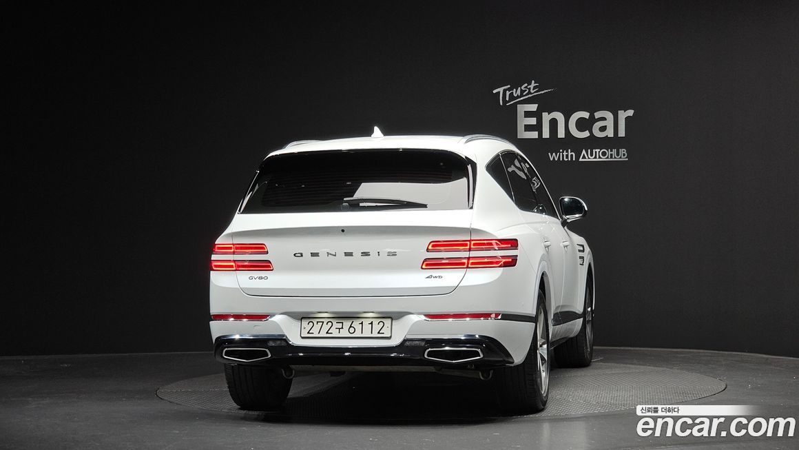 Genesis GV80 2023