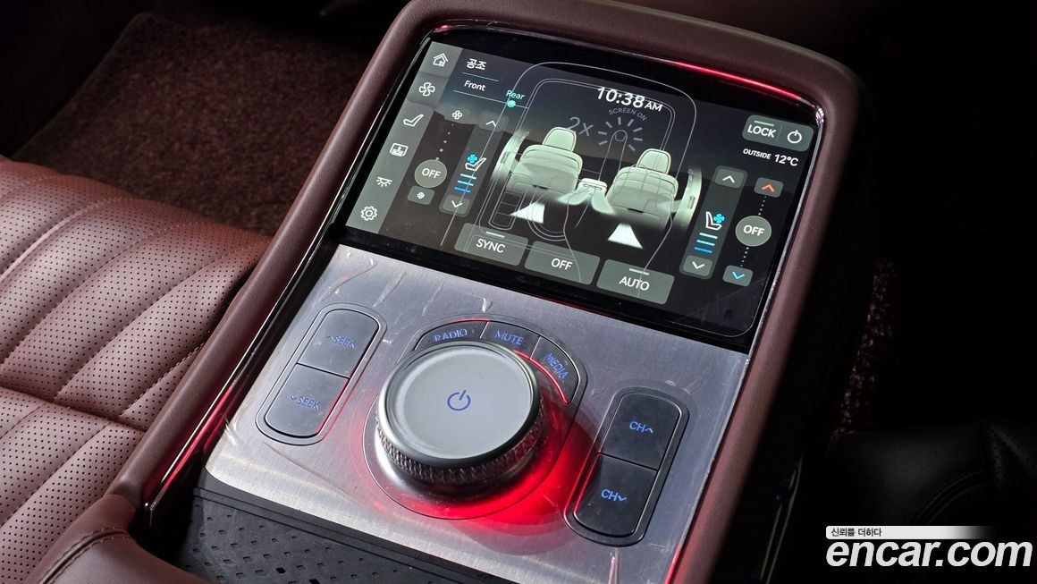 Genesis G90 2022