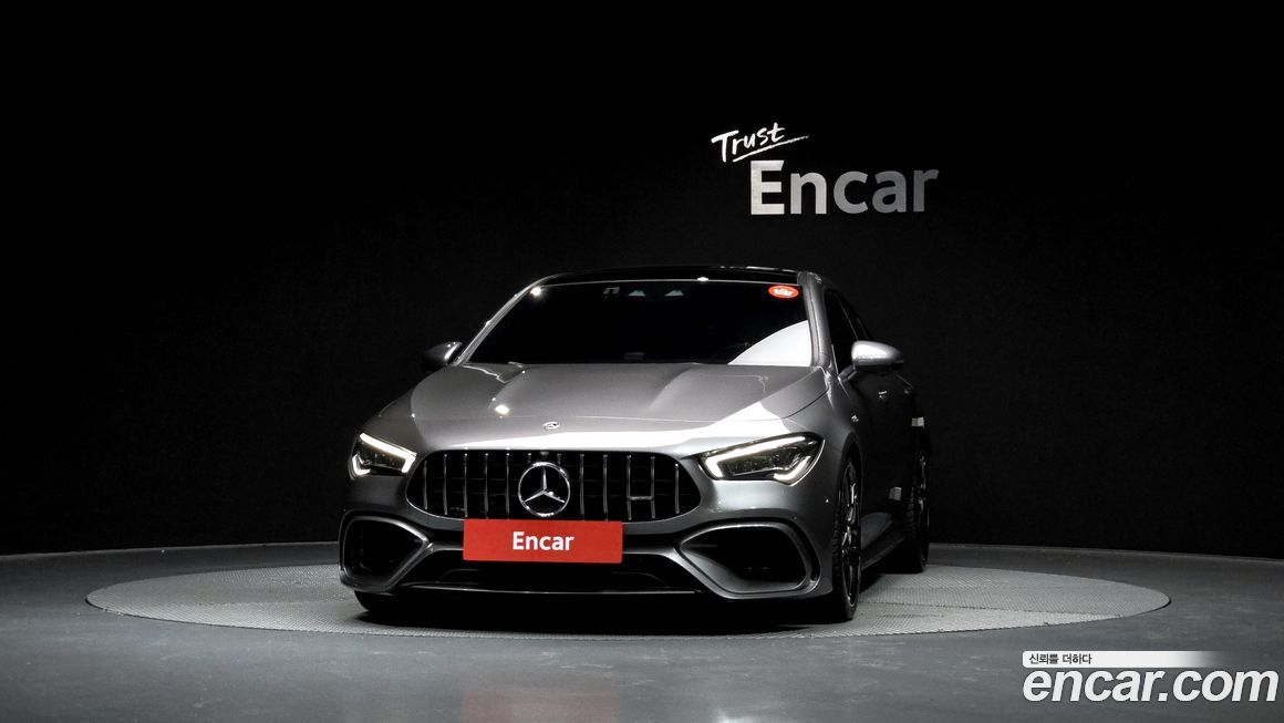 Mercedes-Benz CLA-Class 2023