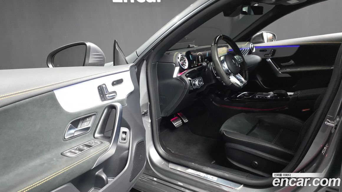 Mercedes-Benz CLA-Class 2023