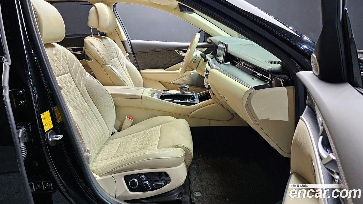 Kia K9 2022