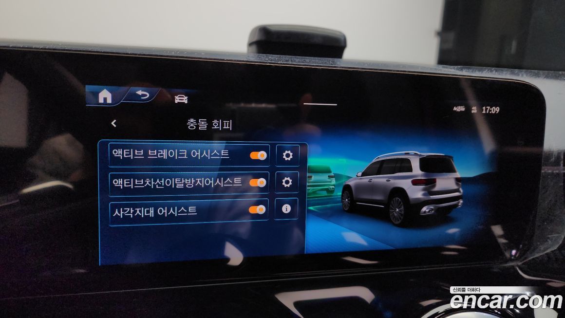 Mercedes-Benz GLB-Class 2025