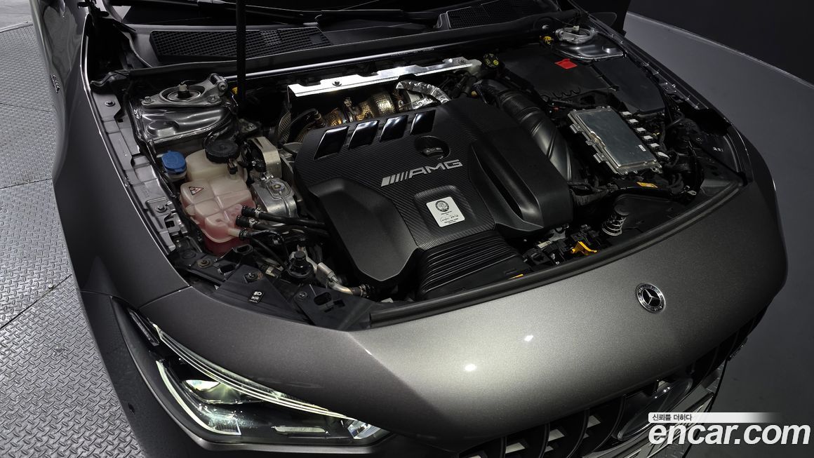 Mercedes-Benz CLA-Class 2023