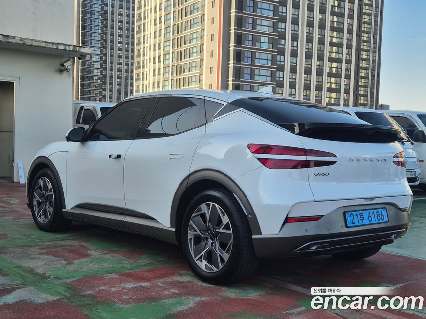 Genesis GV60 2023