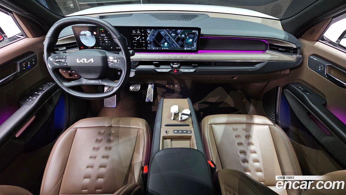 Kia EV9 2024