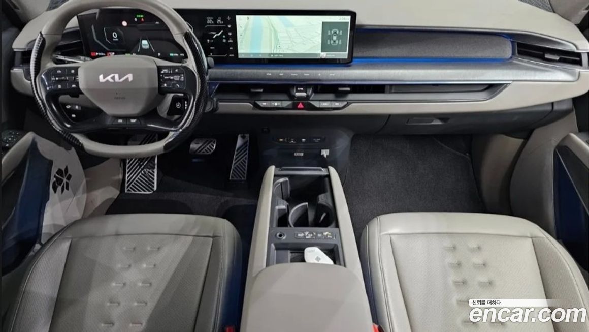 Kia EV9 2024