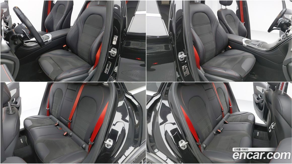 Mercedes-Benz GLC-Class 2022