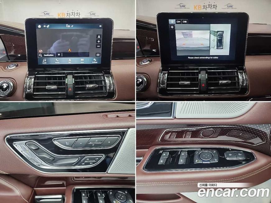 Lincoln Navigator 2019