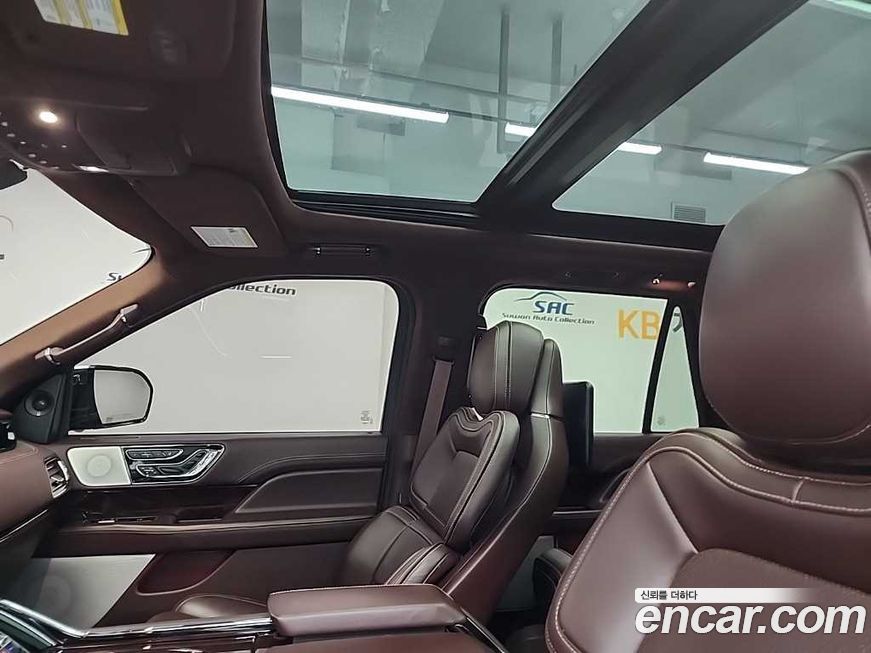 Lincoln Navigator 2019