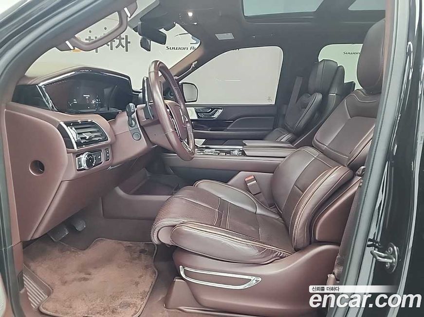 Lincoln Navigator 2019