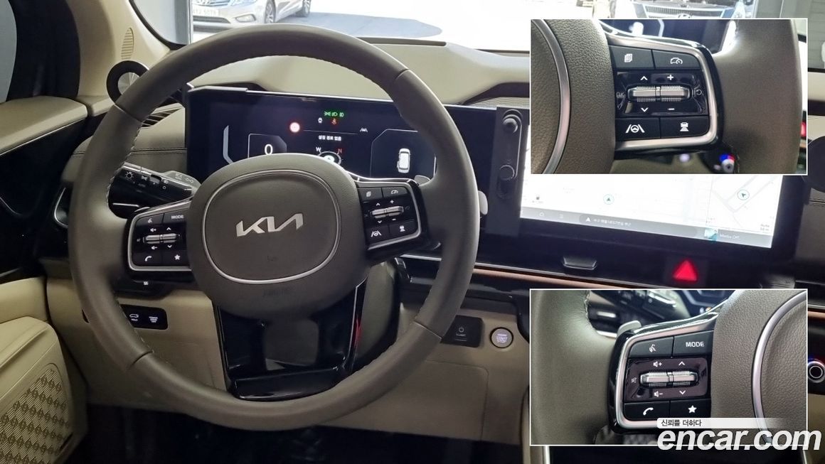 Kia Canival 2024