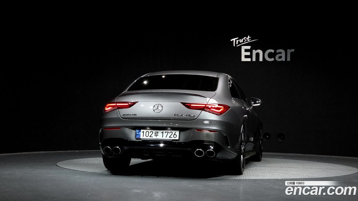 Mercedes-Benz CLA-Class 2023
