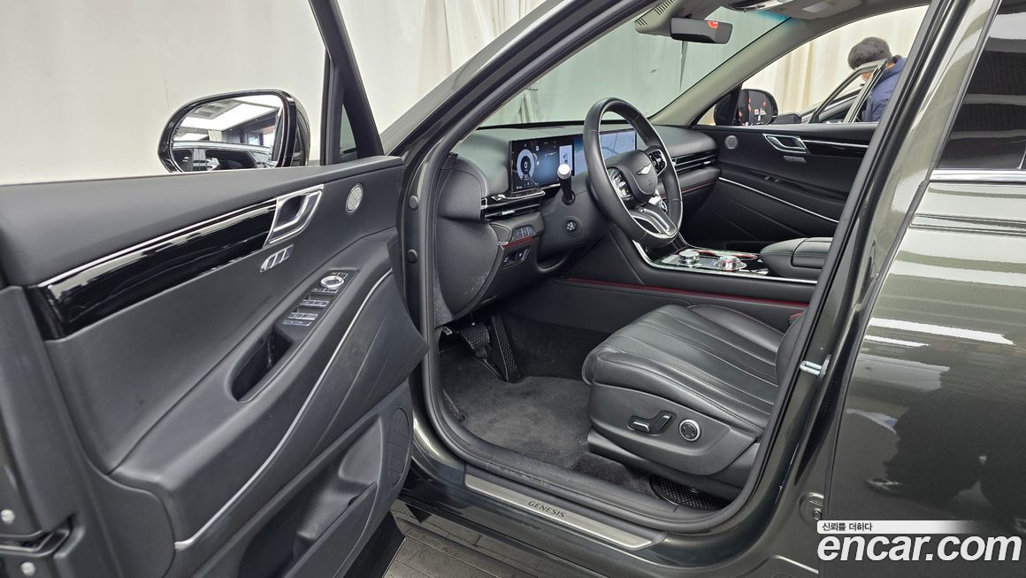Genesis GV80 2024
