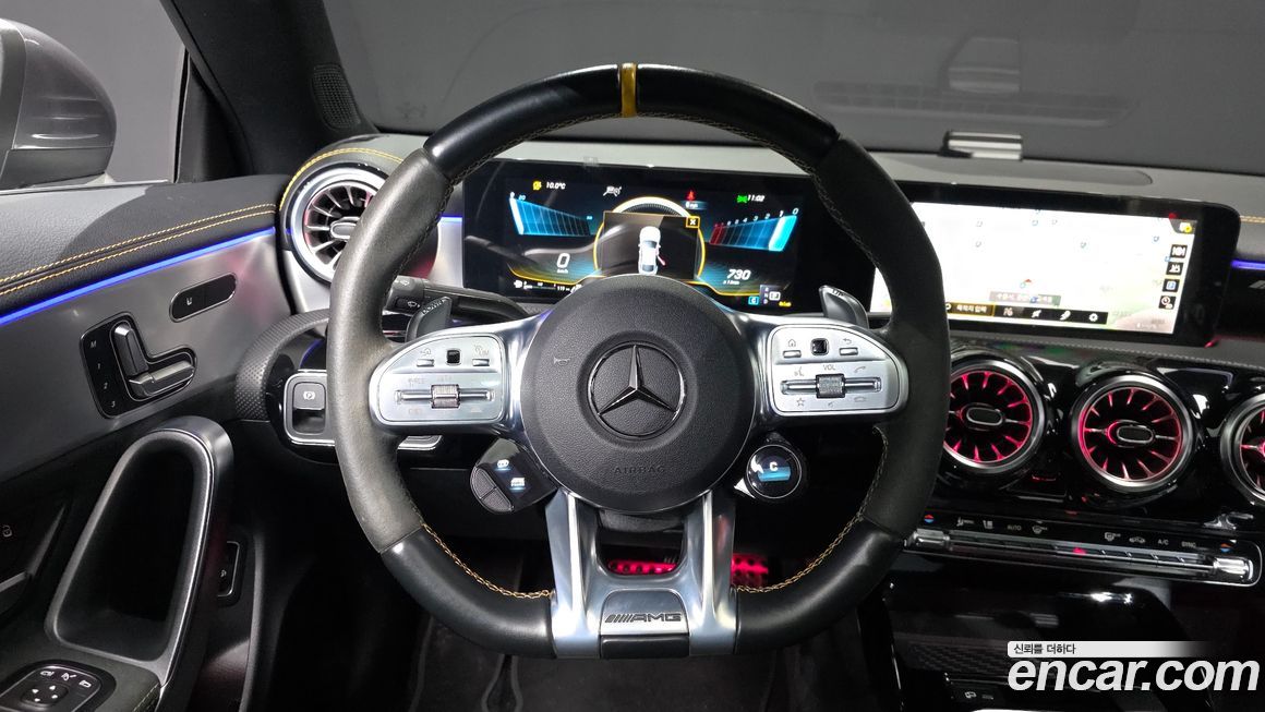 Mercedes-Benz CLA-Class 2023