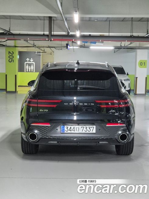 Genesis GV70 2024