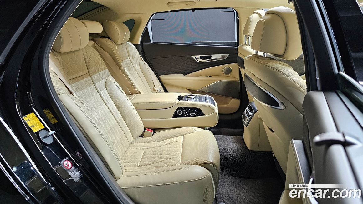 Kia K9 2022