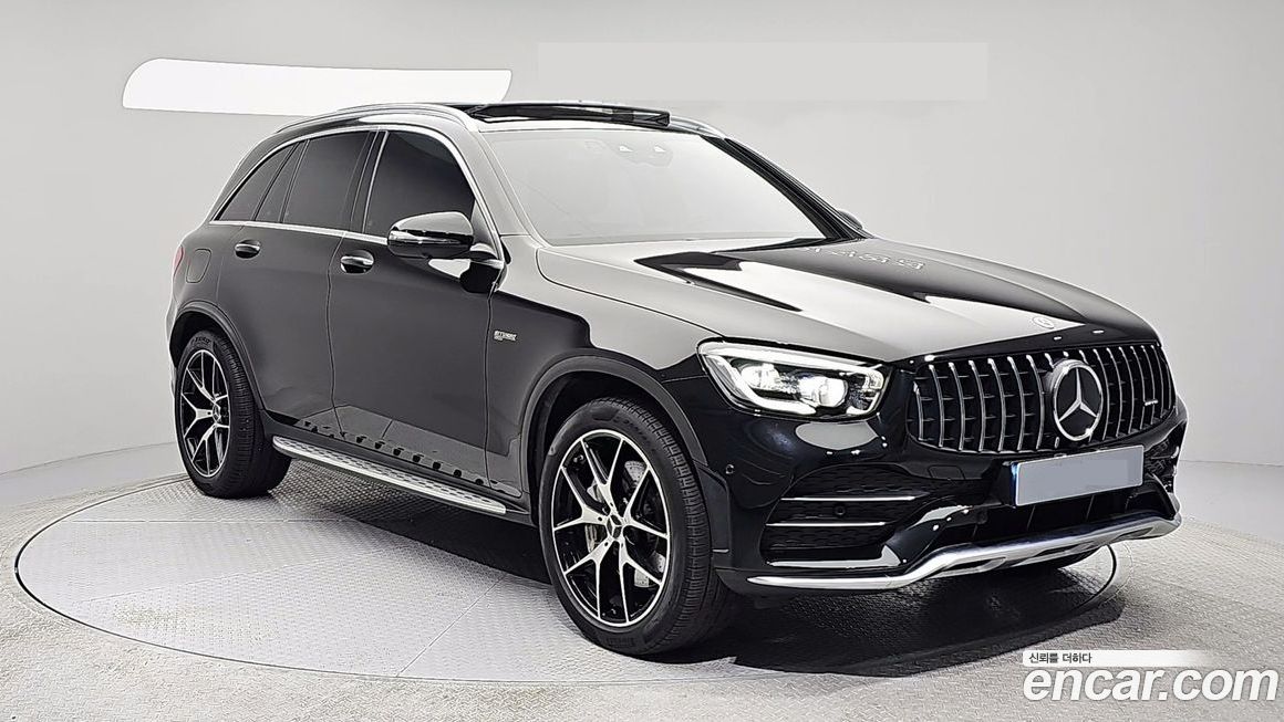 Mercedes-Benz GLC-Class 2022