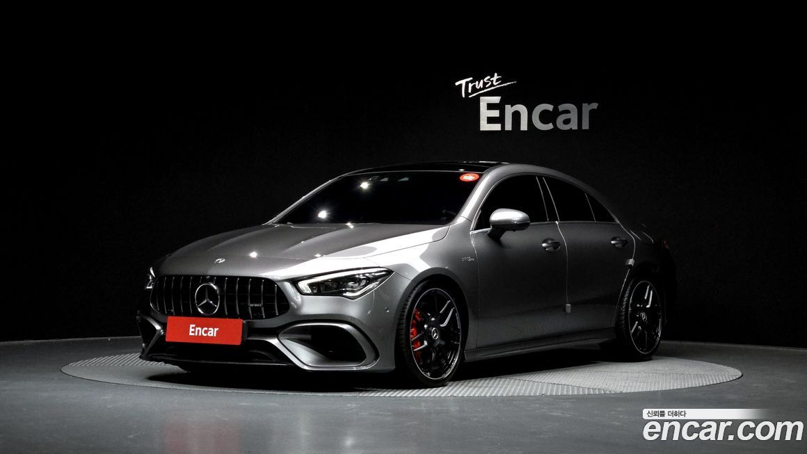 Mercedes-Benz CLA-Class 2023