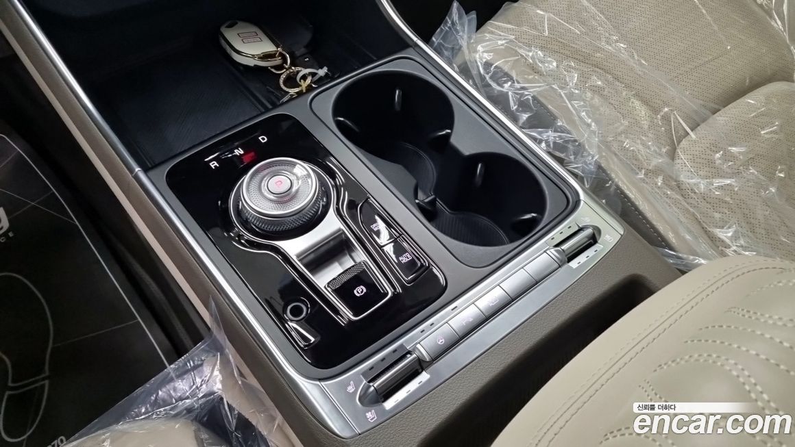 Kia Canival 2024