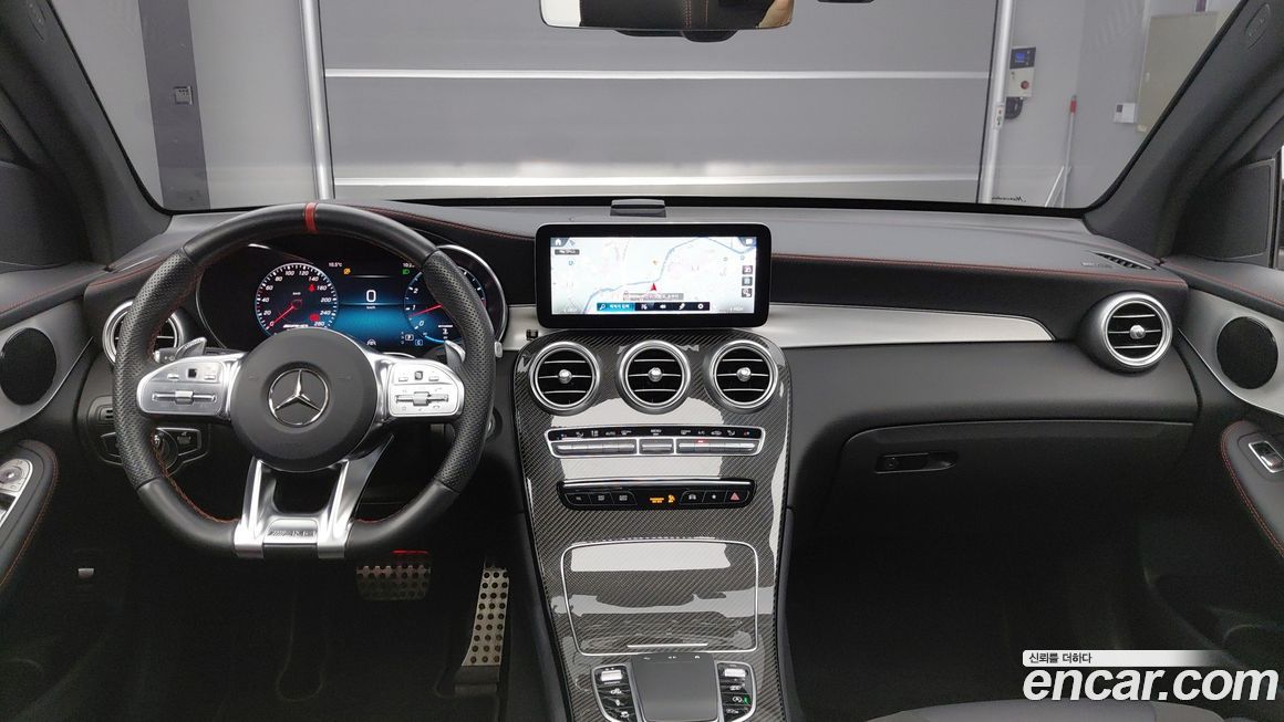 Mercedes-Benz GLC-Class 2022