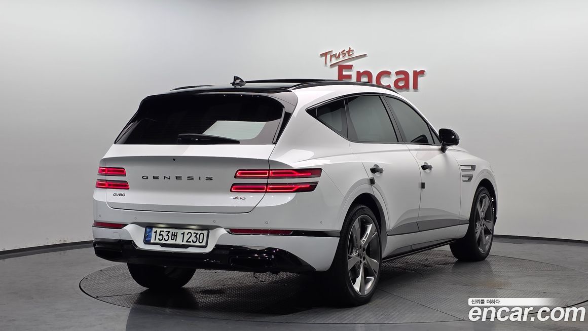 Genesis GV80 2020