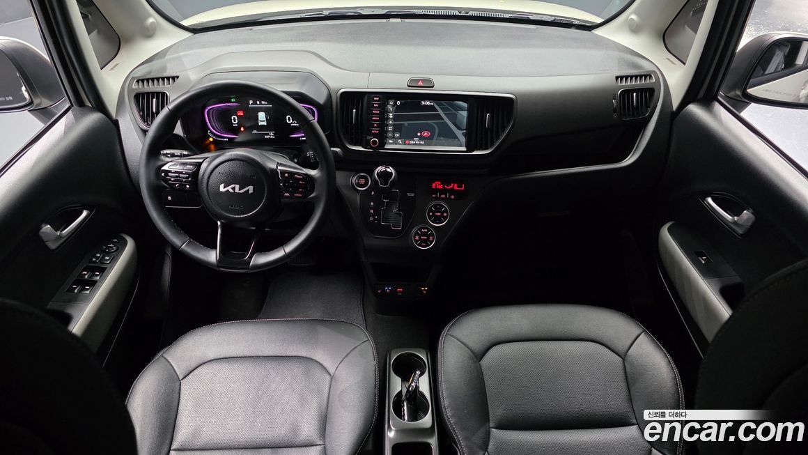Kia RAY 2023