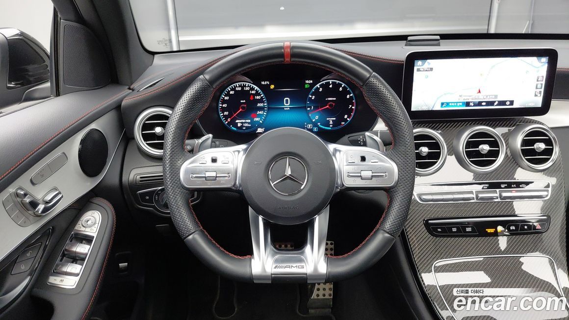 Mercedes-Benz GLC-Class 2022