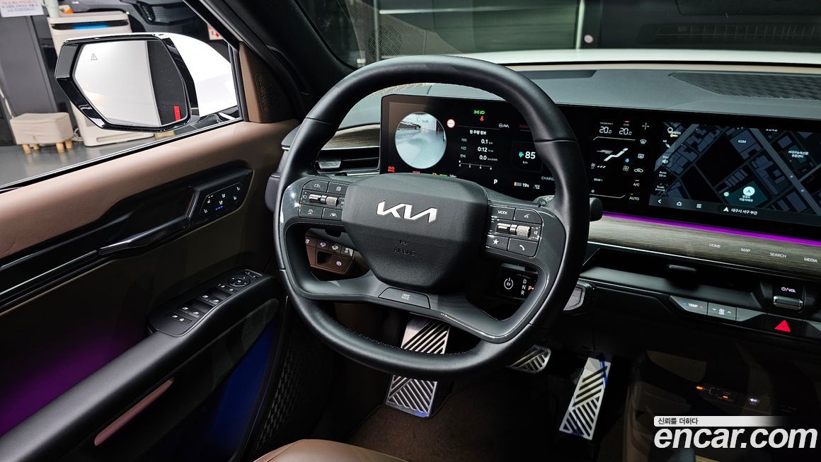 Kia EV9 2024