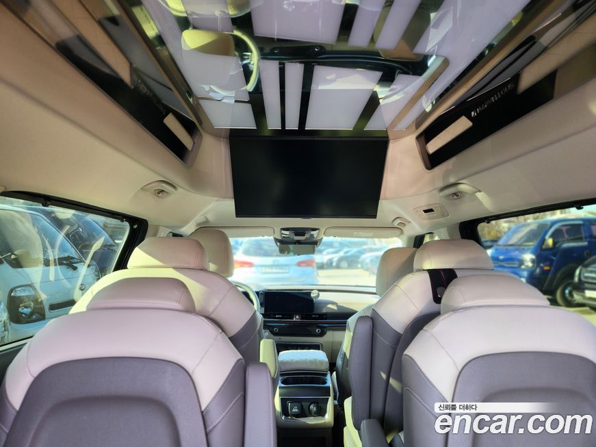 Kia Canival 2024