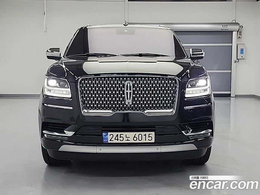 Lincoln Navigator 2019
